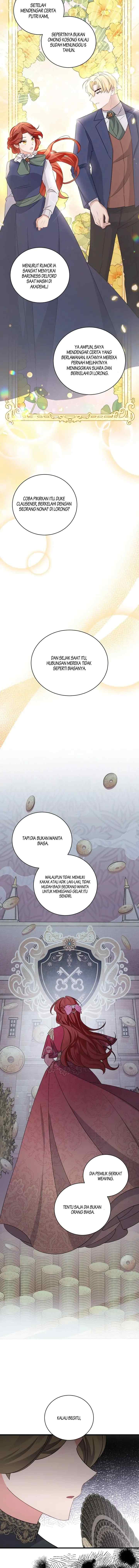 I'm Sure It's My Baby chapter 29 halaman 7