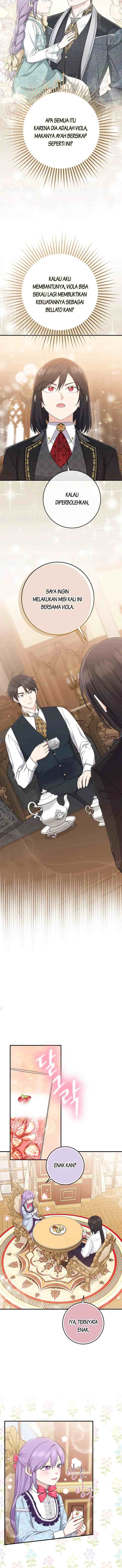 I Played The Role of the Adopted Daughter Too Well chapter 37 halaman 9