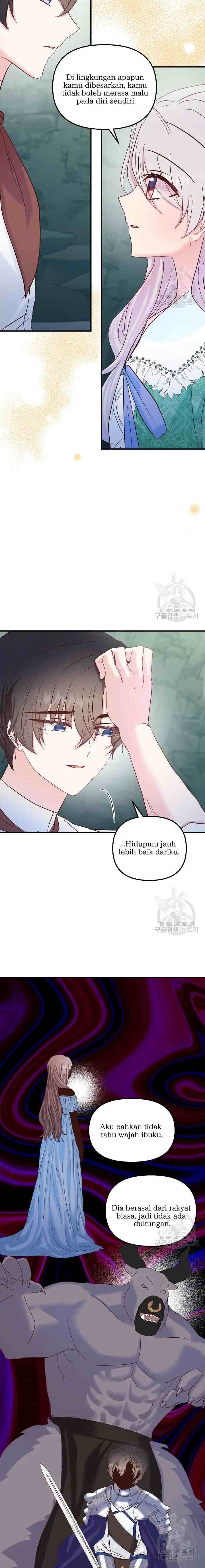 I Didn't Save You to Get Proposed to chapter 28 halaman 12