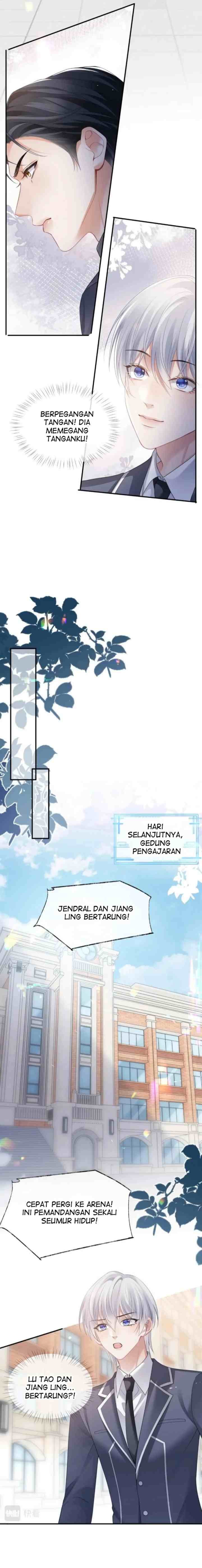 Continued Love chapter 90 halaman 8