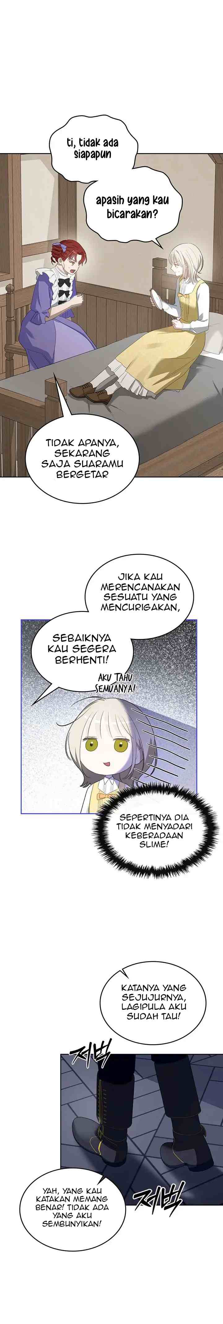 The Male Lead Monster Lives Under My Bed chapter 15 halaman 9