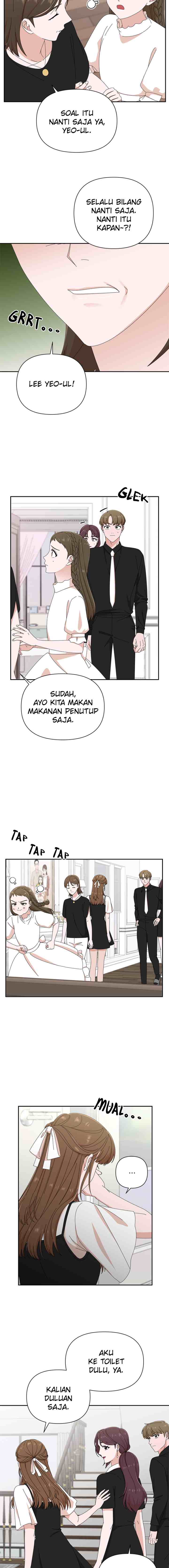 The Guy With Pretty Lips chapter 35 halaman 14
