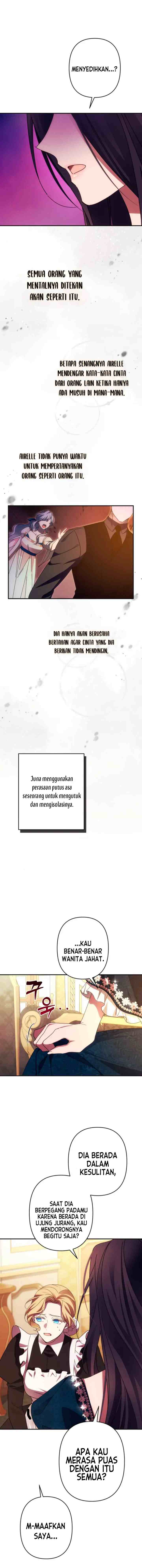 I Seduce the Northern Duke chapter 51 halaman 11