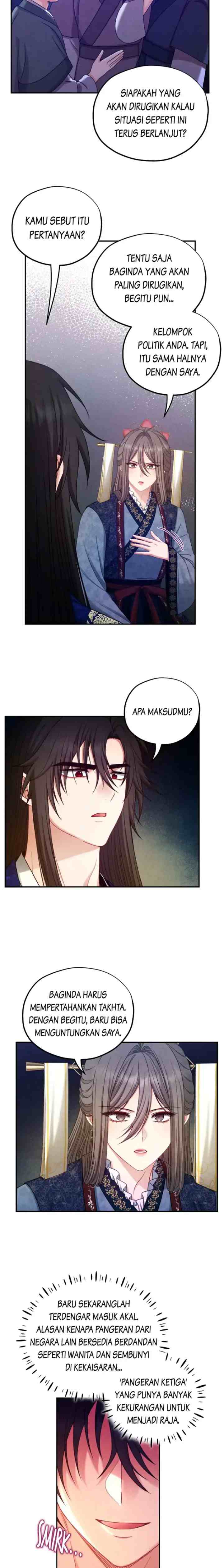 Elixir of the Sun chapter 93 halaman 11