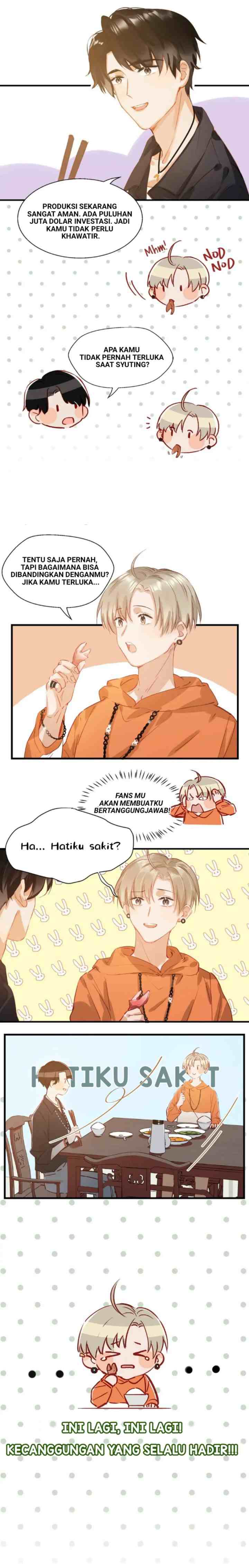 I Ship My Rival X Me chapter 12 halaman 11