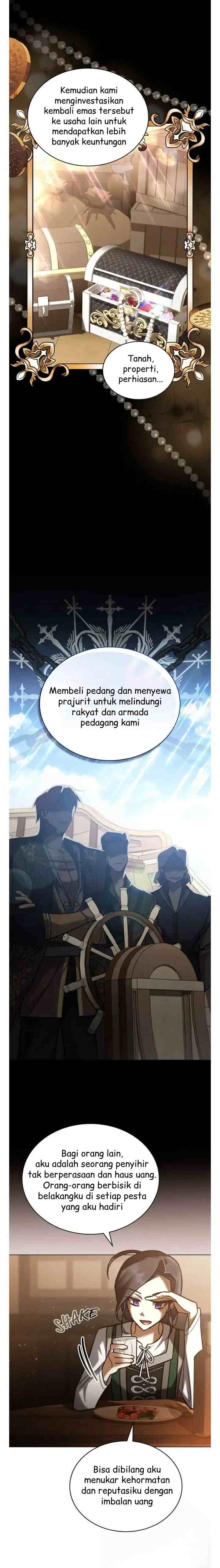 Rewriting My Tragic Ending chapter 14 halaman 11