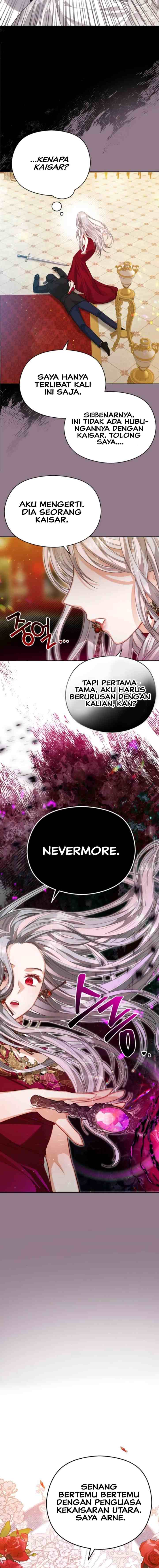 Lips Upon a Sword's Edge chapter 33 halaman 11