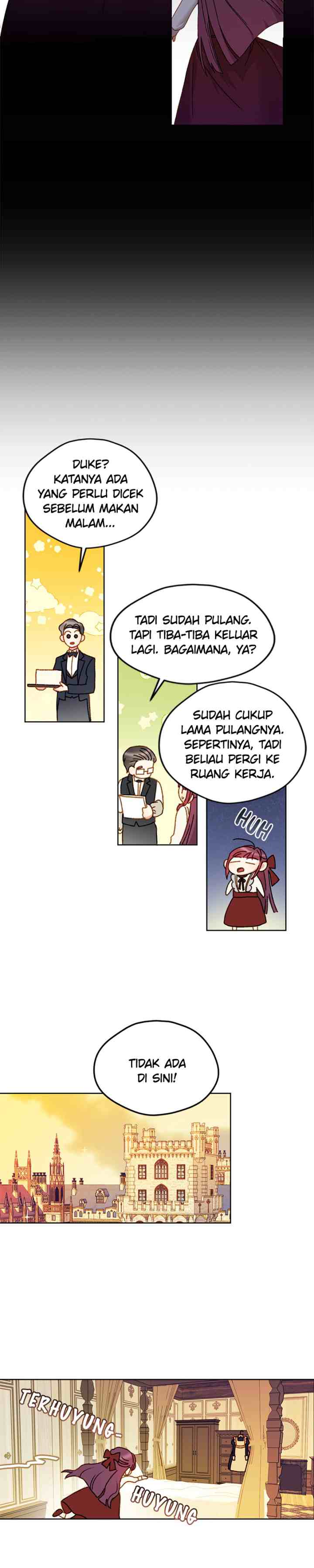Tricked into Becoming the Heroine's Stepmother chapter 9 halaman 7