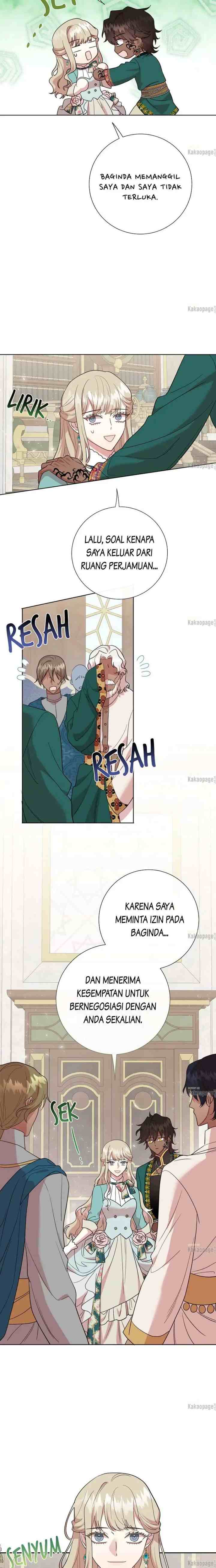 Please Don't Eat Me! chapter 79 halaman 19