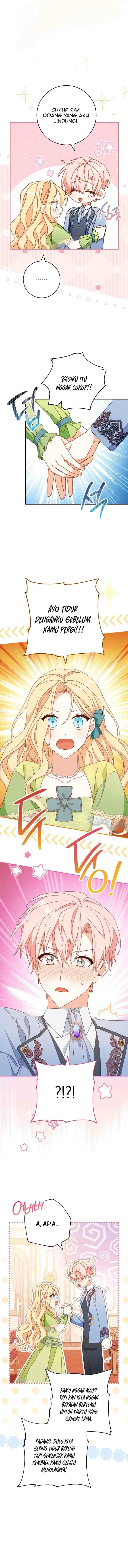 Please Cherish Your Friends chapter 35 halaman 7