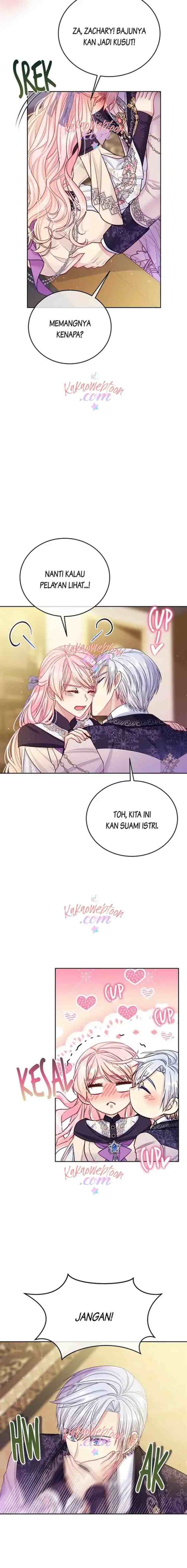 I'm In Trouble Because My Husband Is So Cute chapter 61 halaman 16