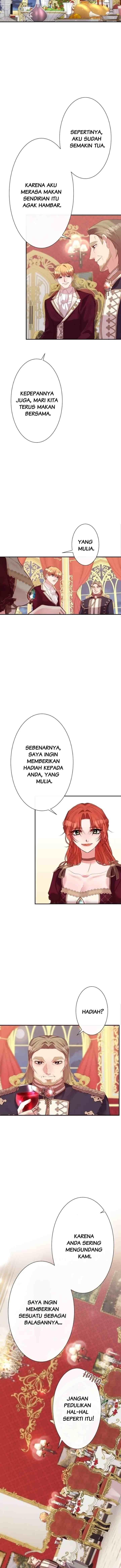 A Villainess' Revenge Is Sweeter Than Honey chapter 75 halaman 7