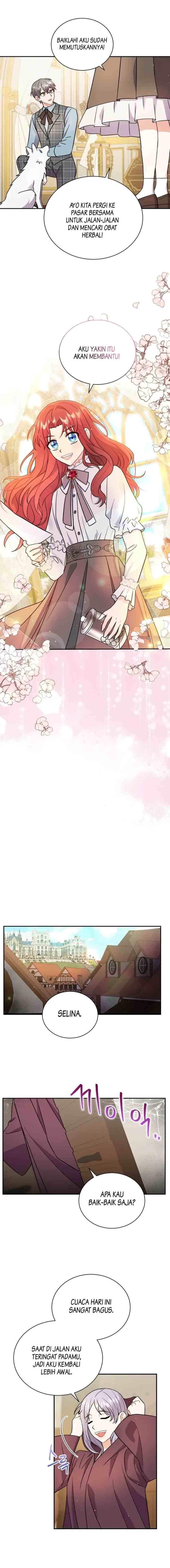 I Became The Villain's Trainer chapter 14 halaman 10