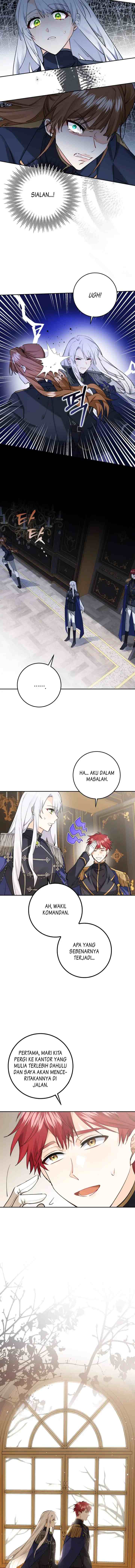 Reasons To Protect The Witch's Son chapter 15 halaman 4