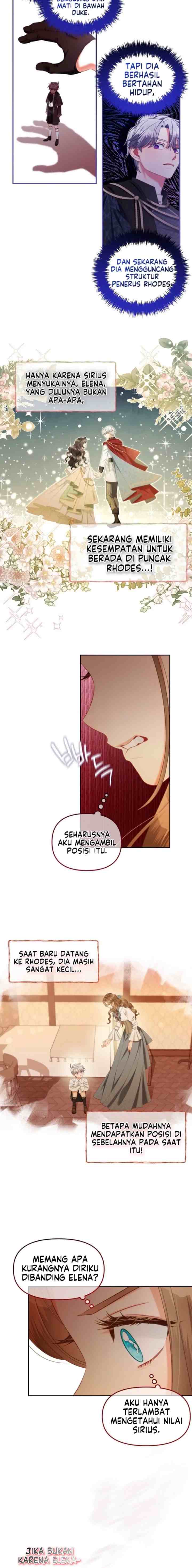 I Will Be Next to the Main Character chapter 37 halaman 12