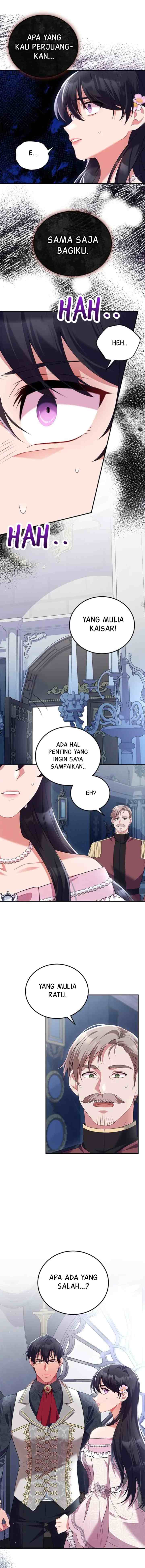 I'll Divorce My Tyrant Husband chapter 55 halaman 5