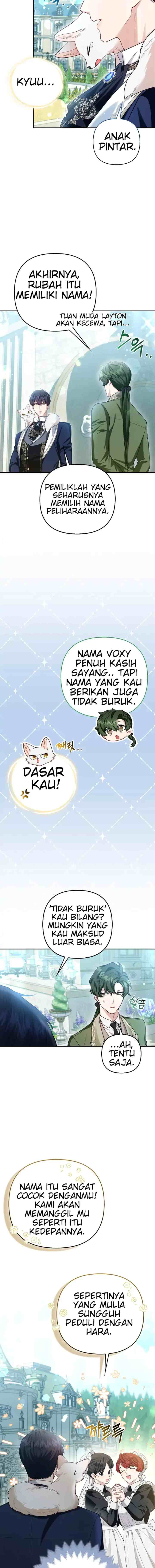 The Grand Duke's Fox Princess chapter 11 halaman 13