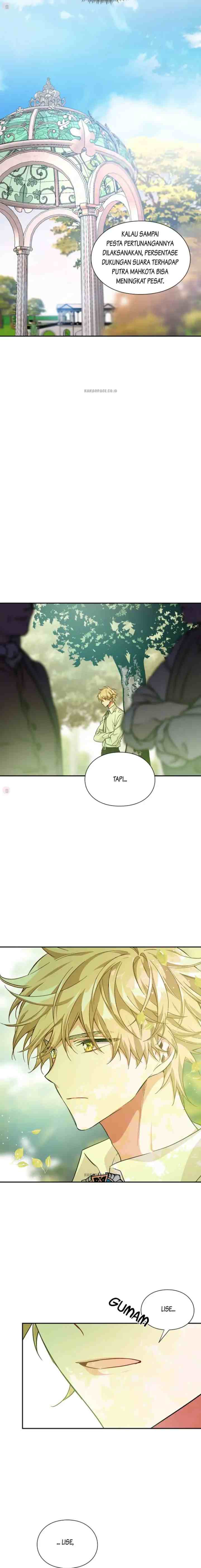Doctor Elise: The Royal Lady with the Lamp chapter 120 halaman 7