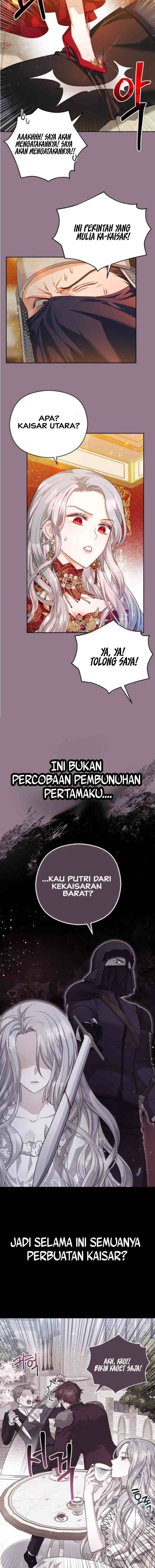 Lips Upon a Sword's Edge chapter 33 halaman 10