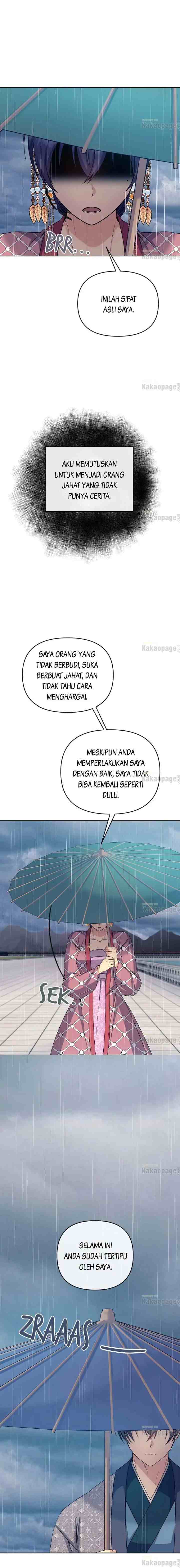 Queen's Revenge chapter 179 halaman 8