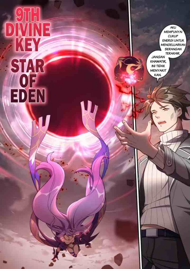 Honkai Impact 3rd chapter 24 halaman 17