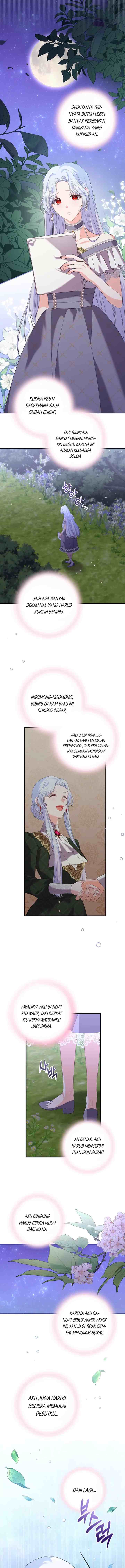 I Ran Away and Got Married chapter 42 halaman 11