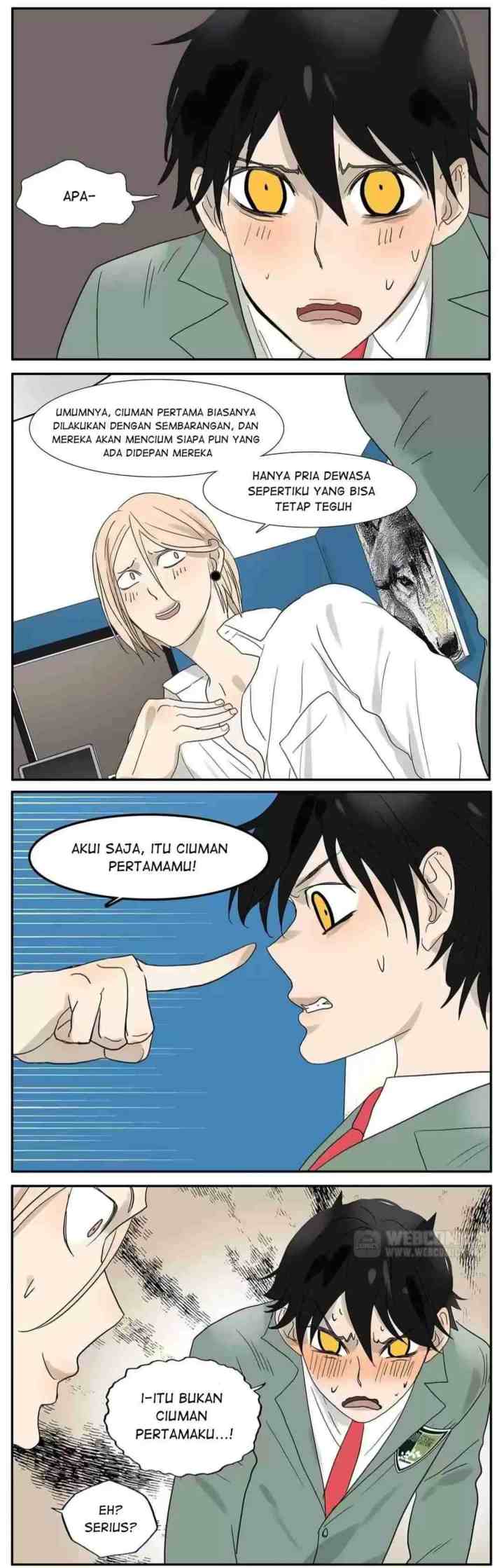 Mature Unlimited chapter 42 halaman 6