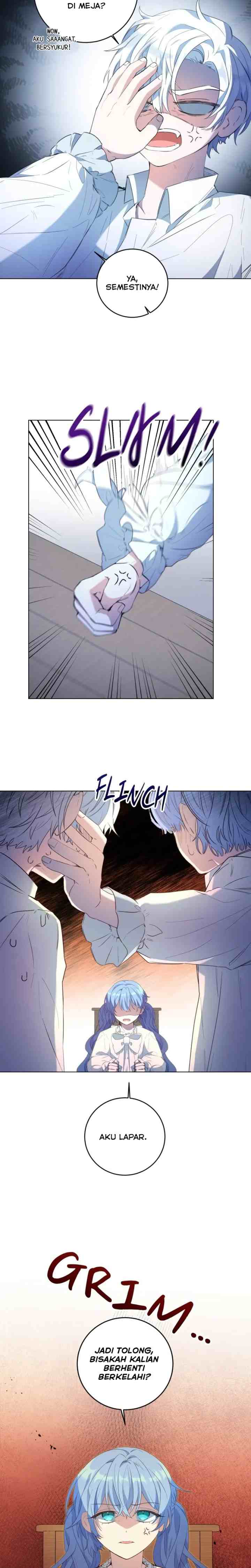 A Happy Ending for Villains chapter 3 halaman 8