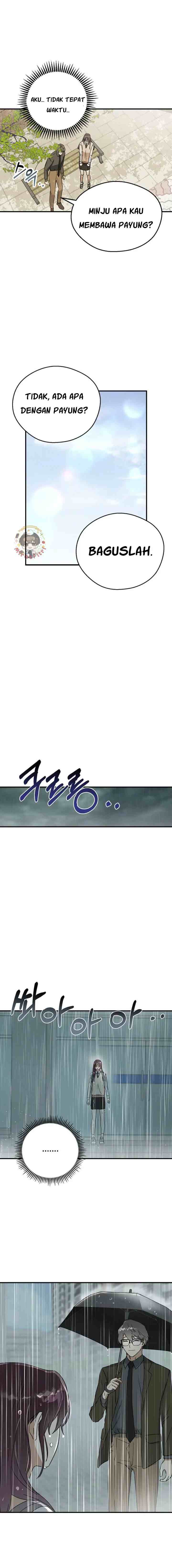 Past Life Destiny chapter 7 halaman 17