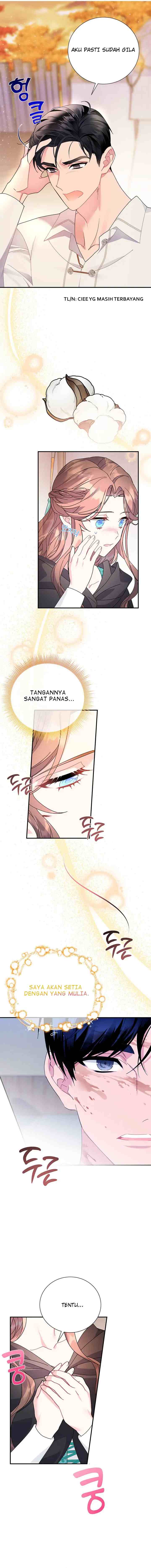 Cavier Falcon Princess chapter 56 halaman 12