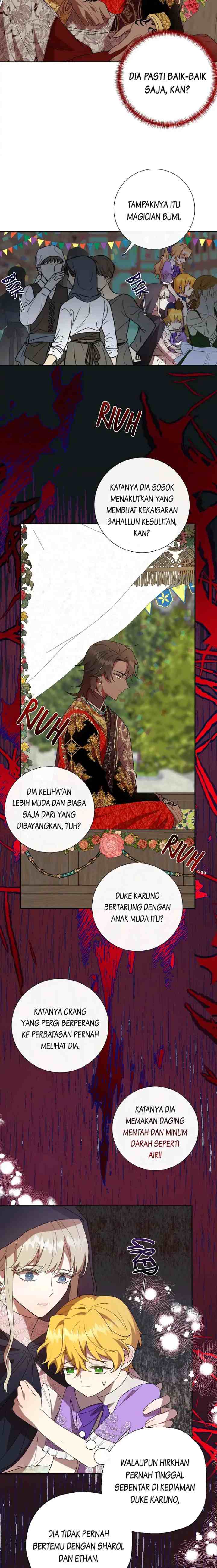 Please Don't Eat Me! chapter 69 halaman 14
