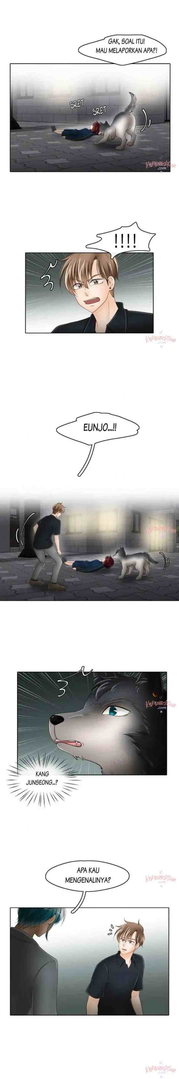 Love Pixie chapter 48 halaman 17