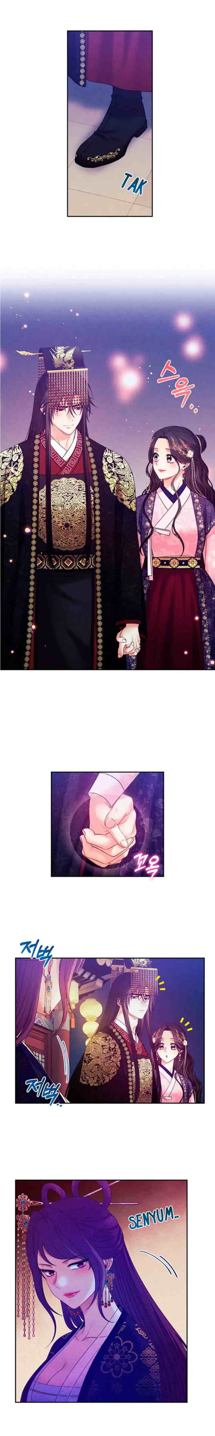 Elixir of the Sun chapter 55 halaman 12