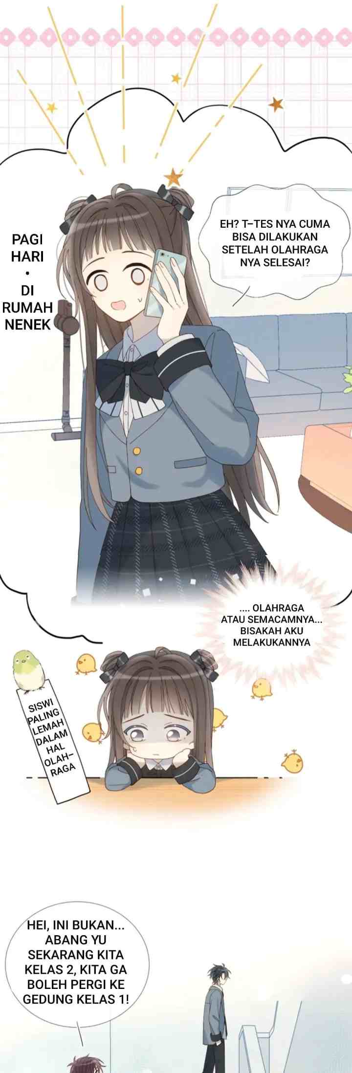 He Is So Flirty chapter 13 halaman 14
