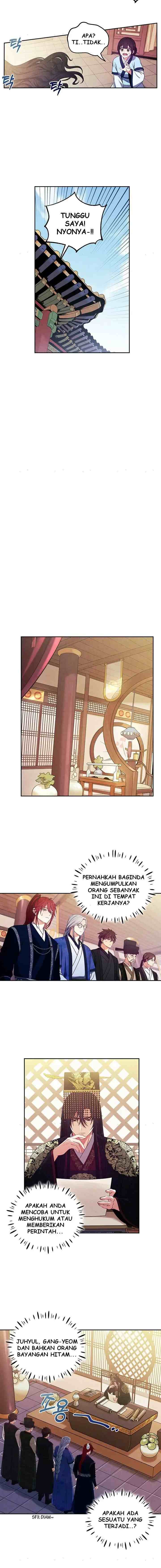 Elixir of the Sun chapter 45 halaman 8