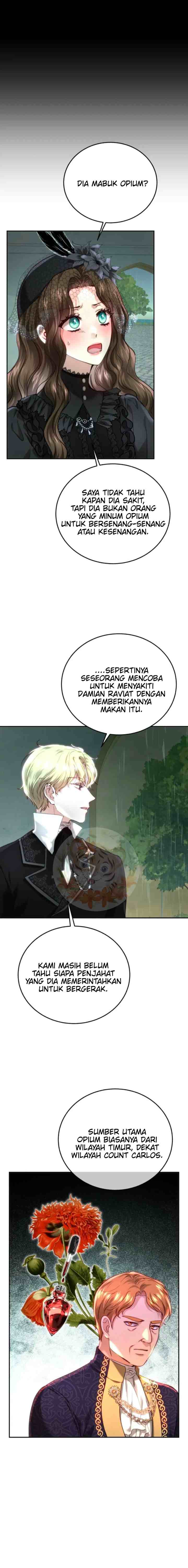 Rosalyn Vogart chapter 57 halaman 11