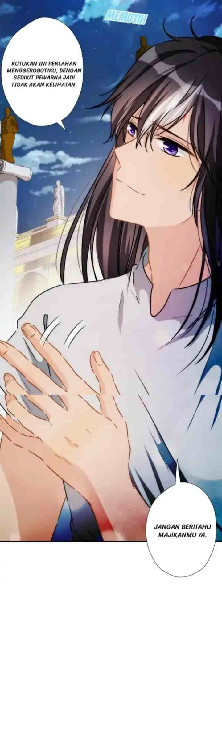 Love in Babylon chapter 53 halaman 13