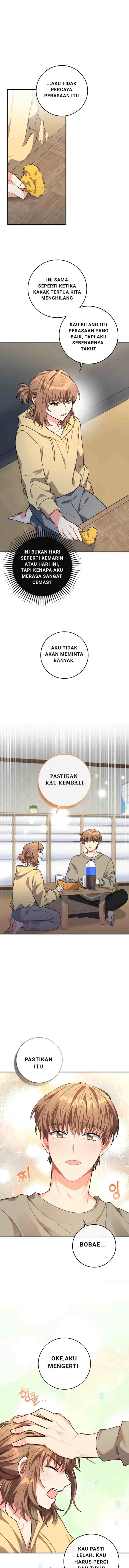 The Protagonist's Younger Sister chapter 2 halaman 13
