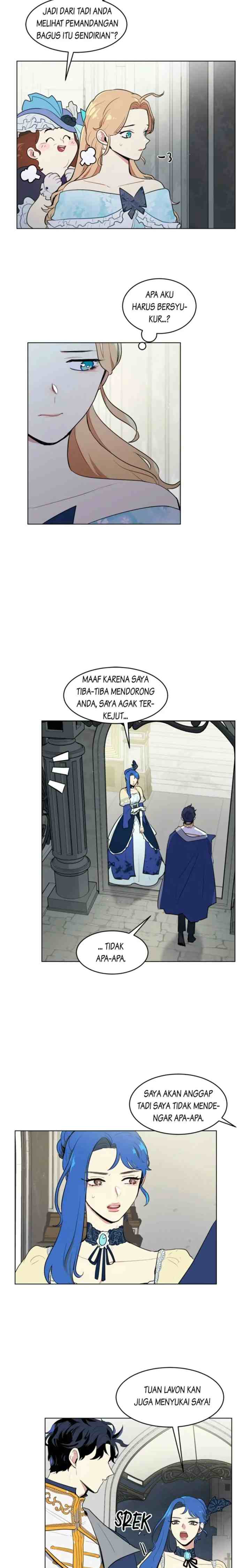 I'm Stanning the ‏Prince chapter 21 halaman 7