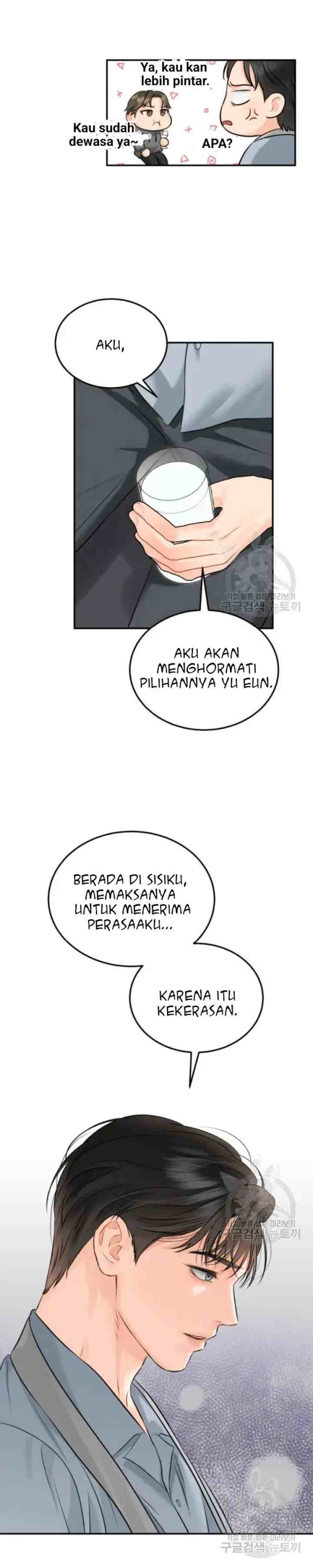 The Persimmon Secretary's Feelings Are Out Of Order chapter 18 halaman 12