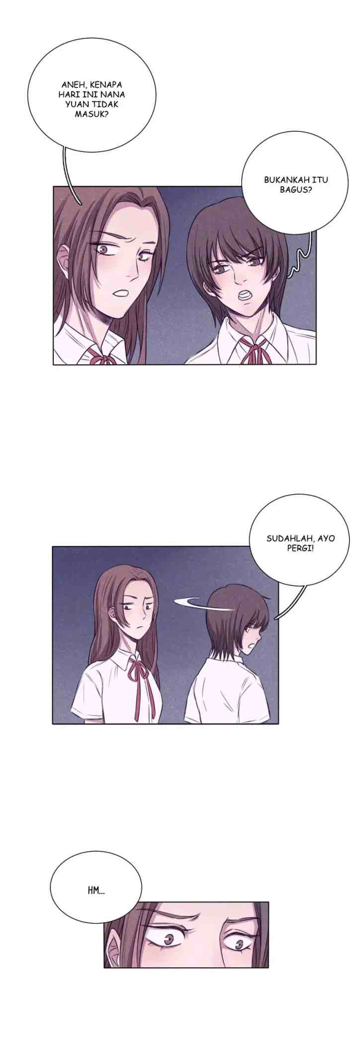 Uncle Cool's Love Story chapter 13 halaman 12
