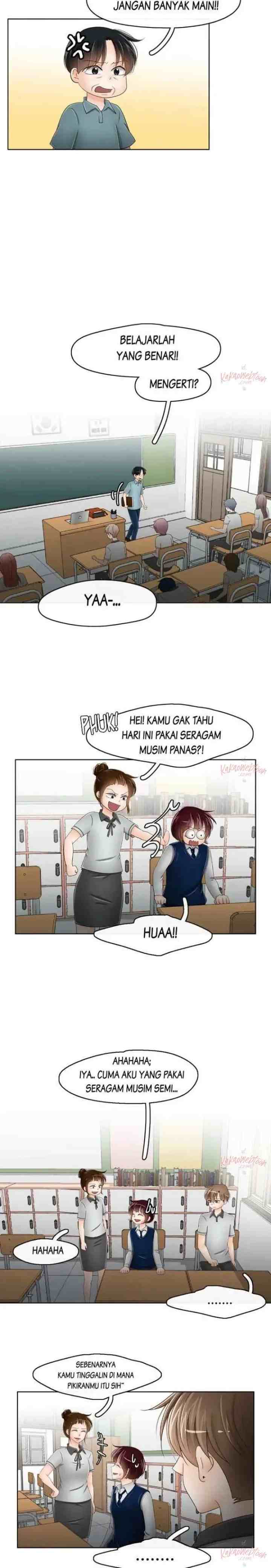 Love Pixie chapter 45 halaman 4