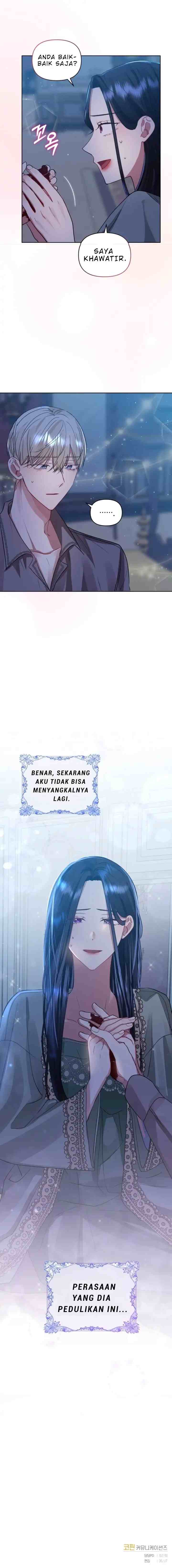 I'm A Villainess, But I Picked Up the Male Lead chapter 18 halaman 16