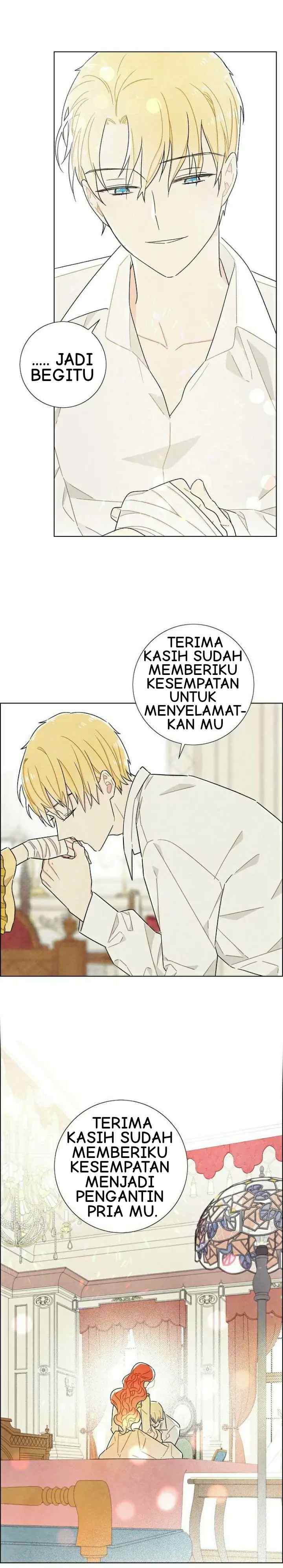 I Took the Male Lead's First Time chapter 39 halaman 16