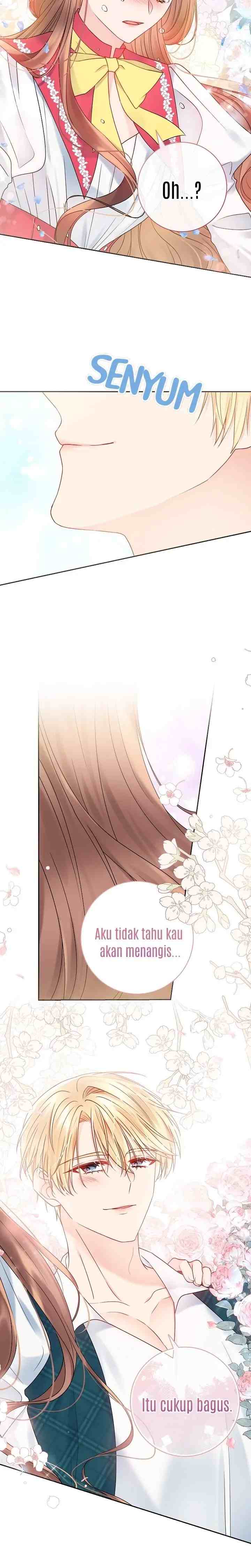Sickly? Husband's Contractual Wife chapter 33 halaman 12