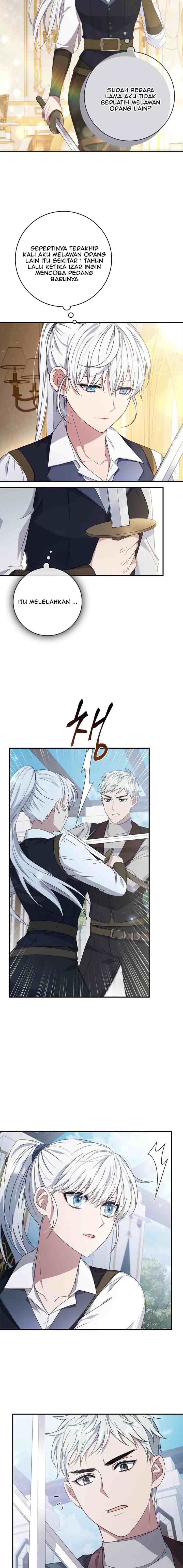 Fakes Don't Want To Be Real chapter 7 halaman 10