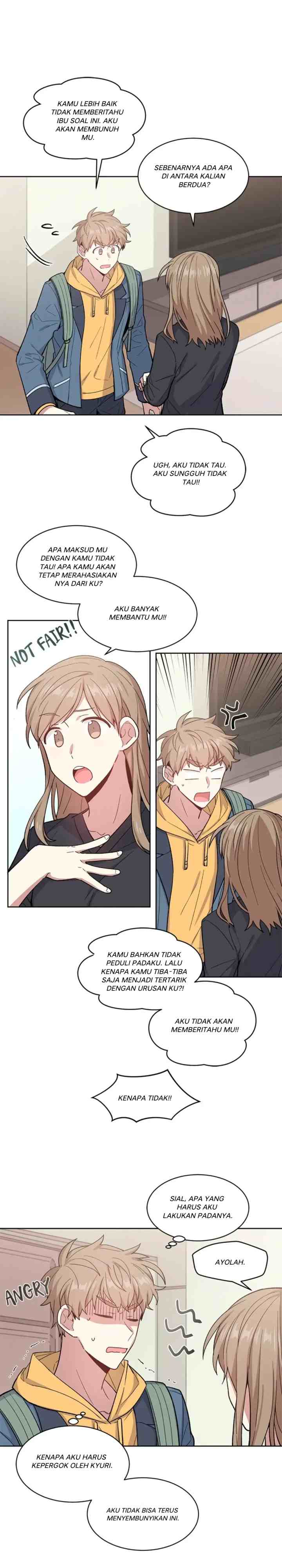 Candy Man chapter 19 halaman 4