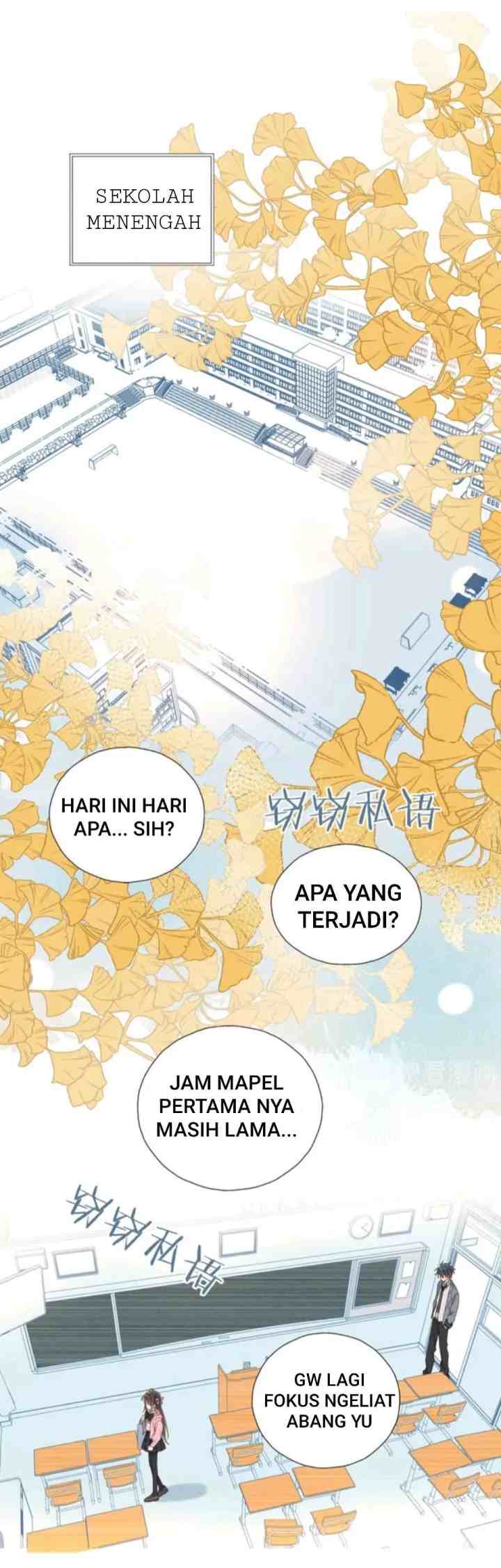 He Is So Flirty chapter 32 halaman 16