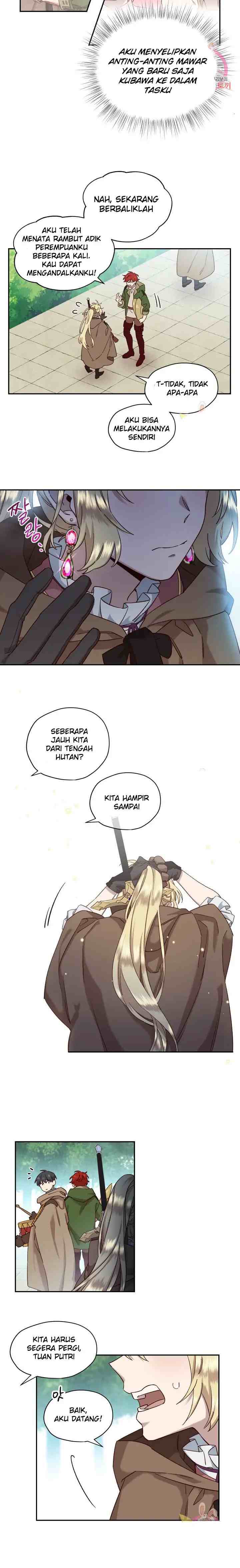 Guhaejuseyo Gongjunim chapter 17 halaman 9