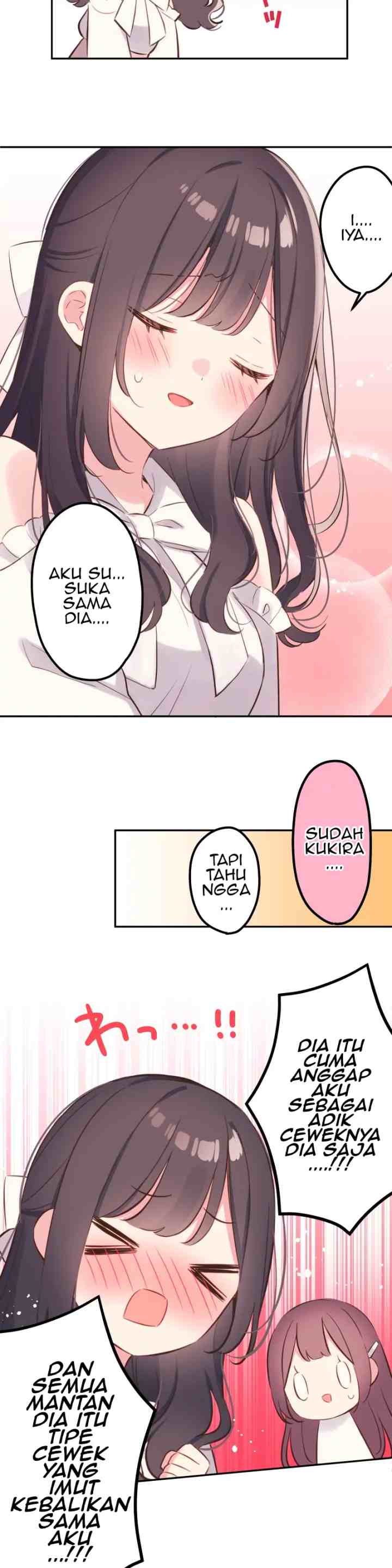 Waka-chan Is Flirty Again chapter 138 halaman 14